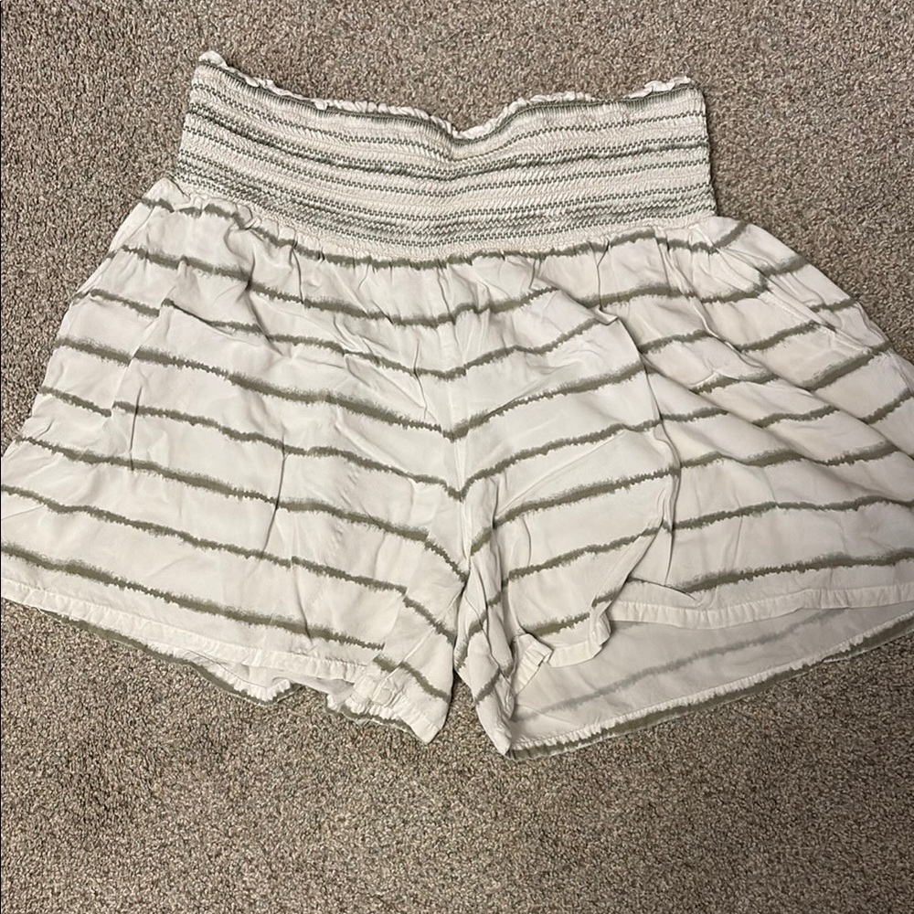 Carve Designs Striped Shorts